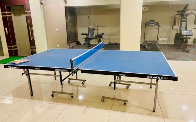 Olive Service Apartments - Golf Course Road