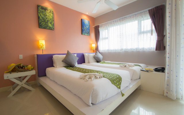 The Beach Boutique House