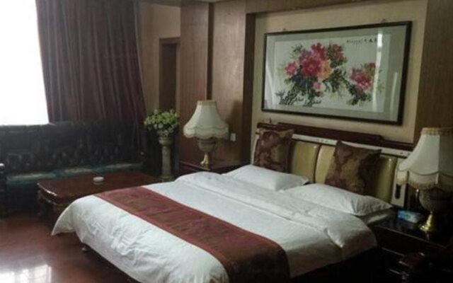 Yinchuan Fujin Hotel