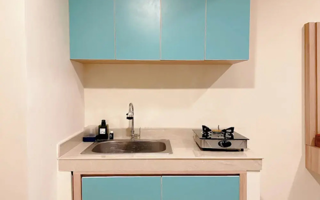 Homey And Clean Apartment With 2Br At Meikarta