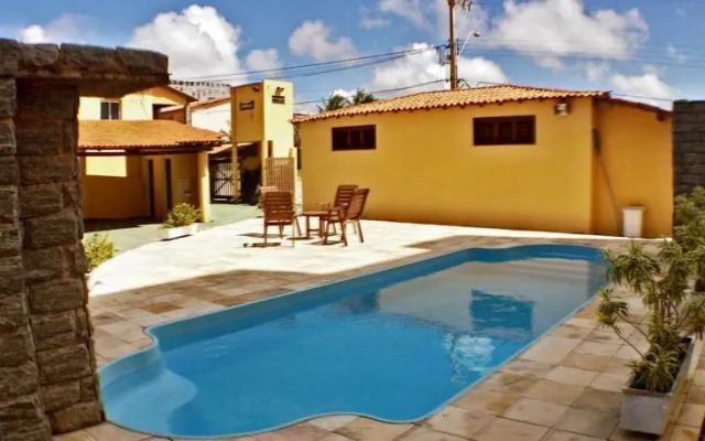 Pousada Encontro das Aguas