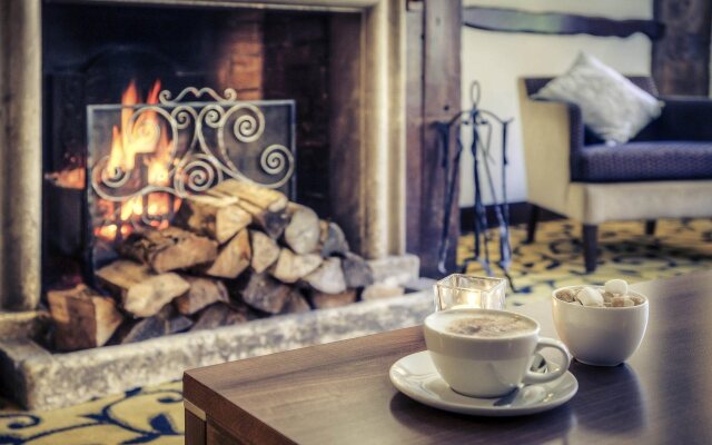 Mercure Stratford Upon Avon Shakespeare Hotel
