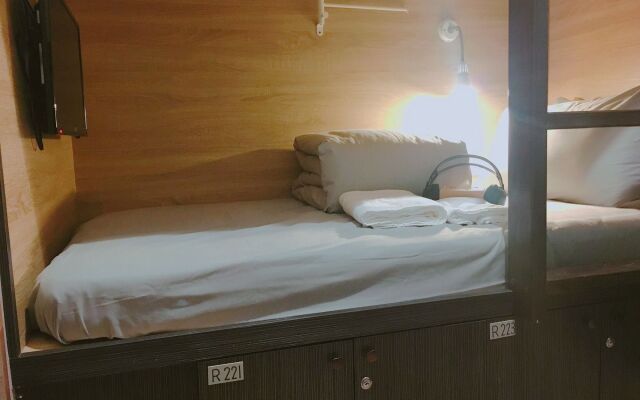 Work Inn at Taipei 101