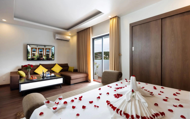 Luxor Boutique Hotel Phu Quoc – Guest Rooms – Phu Quoc