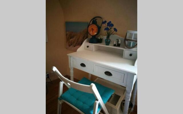 Charming flat middle of Trouville, 150m from beach