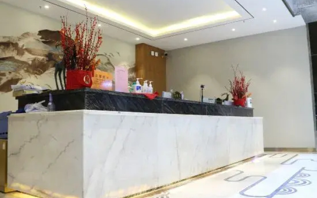 Lantianli Garden Hotel