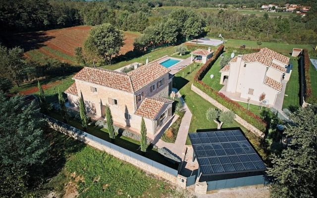 Sun  Spalato Villa Teranina