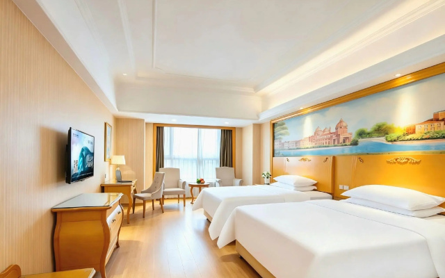 Vienna International Hotel (Wuxi Huishan Yanqiao Metro Station) – Guest Rooms – Wuxi