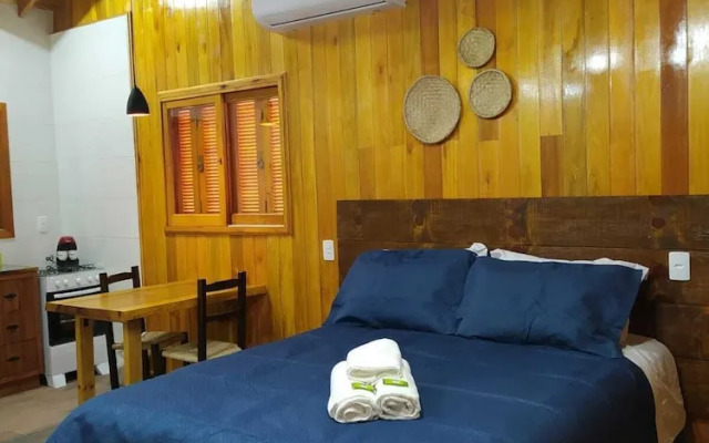 Aconchego da Serra Geminados