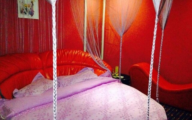 G Chu Hotel Jingzhou Sydney Impression Branch