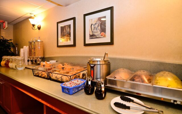 Best Western Plus Calgary Centre Inn