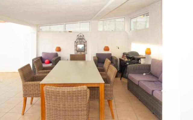34-Spectacular villa with stunning views in Torreblanca, Fuengirola!