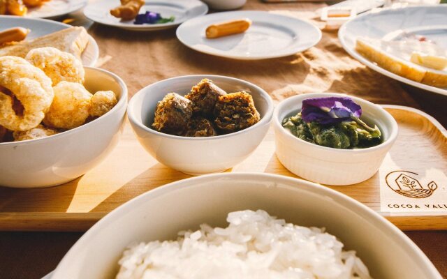 Cocoa Valley Resort (SHA Extra Plus)