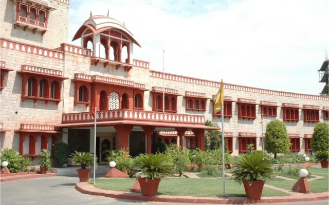 Hotel Jaipur Ashok