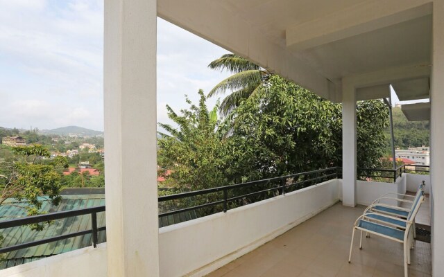 OYO 9156 Home Hill Top 2BHK Near ITI Junction