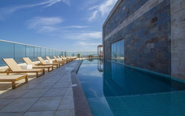Palmetto Beach 15 Cartagena