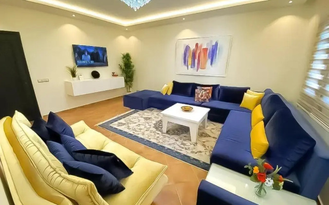 ☆ Luxury Al-Amir House Martil ☆