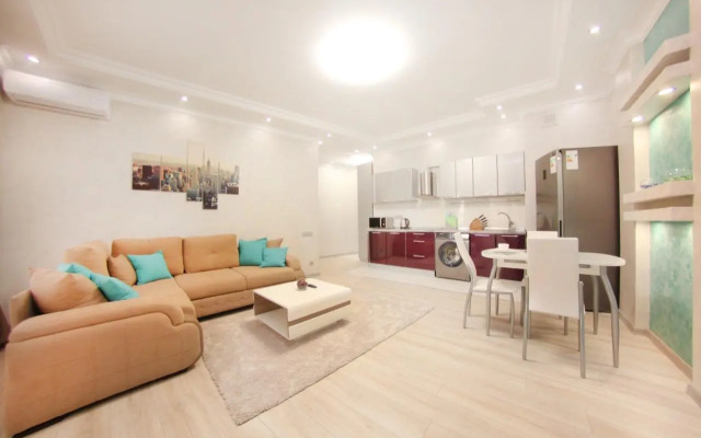 Апартаменты на улице Алишера Навои 208