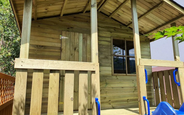 Ferienwohnung am Rain