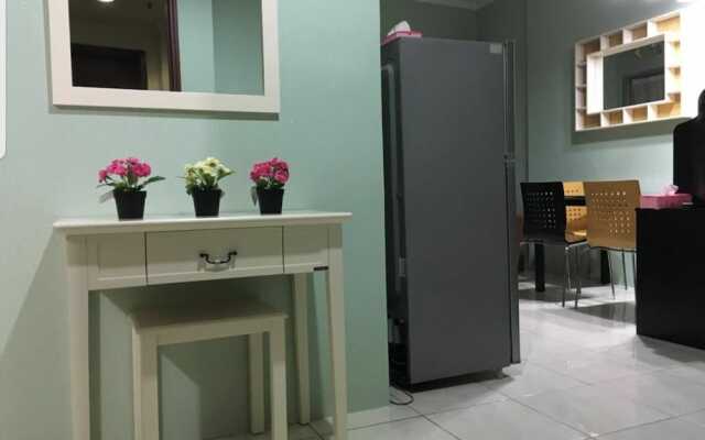 Apartement Sudirman Park by Syaiful