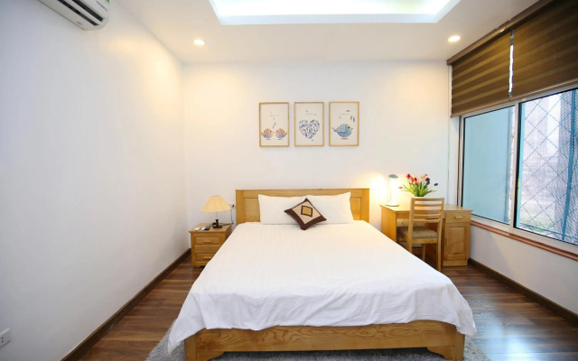 Sumitomo luxury apartment hotel near Lotte