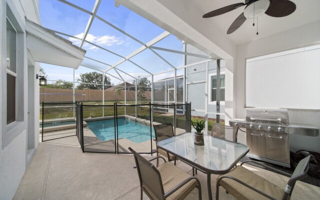 Lovely Vacation Home with Pool CG1646