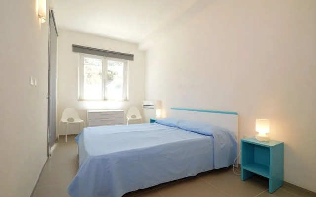 casa blu