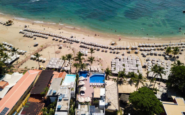 Pousada Bahia Tambor