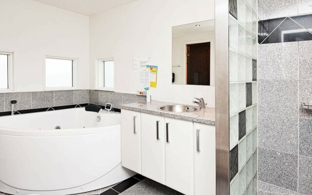 Modern Holiday Home in Juelsminde with Sauna
