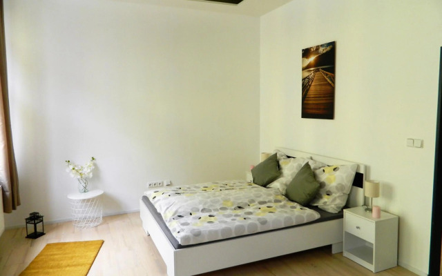 Design apartments Brno-center