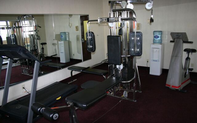 Quality Inn Gettysburg Battlefield