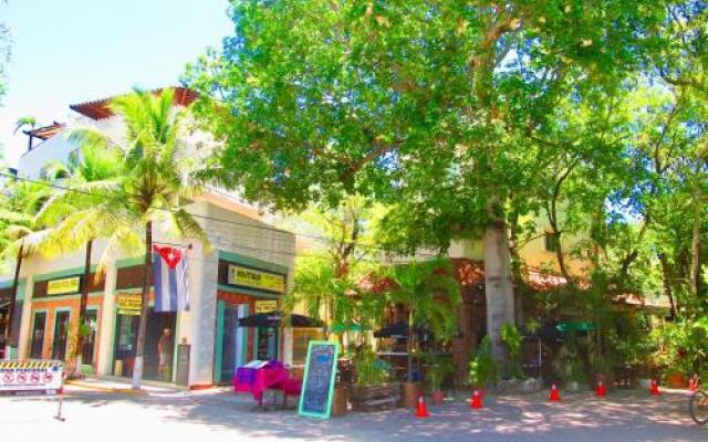 Bosque De Los Aluxes Penthouse With Private Pool