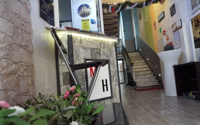 Milano Hostel