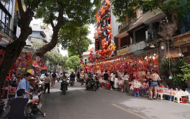 Omina Hanoi Hotel and Restaurant