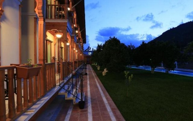 Kerme Ottoman Gökova Butik Hotel