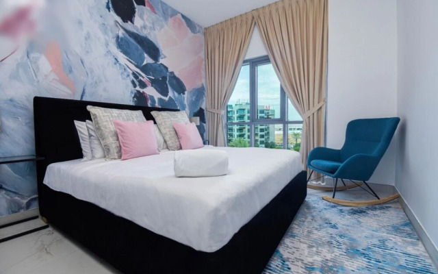 Deluxe 1BR in Dubai South