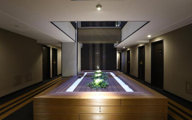 APA Hotel Ginza Shintomicho Ekimae