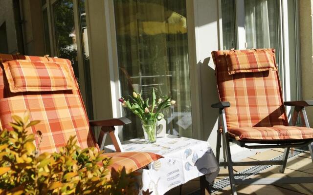 Residenz Bleichröder - Ferienwohnung 13