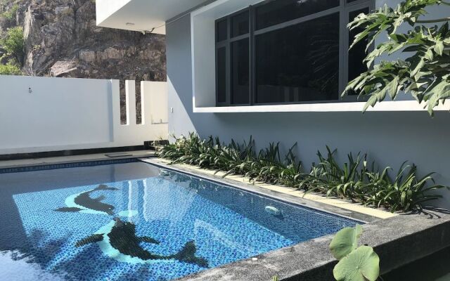 Ngoc Long Villa Nha Trang Ocean View