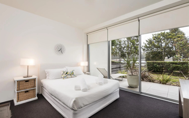 Coast Resort Merimbula – Guest Rooms – Merimbula