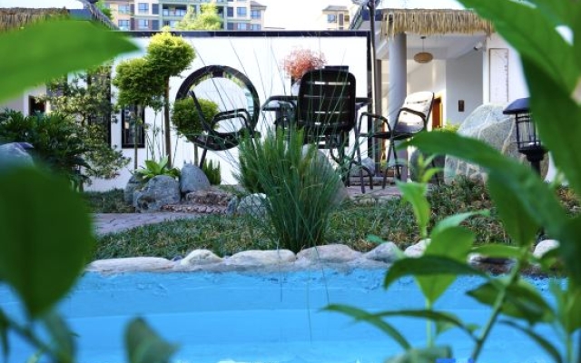 Moye bieyuan Hotel