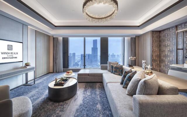 Wanda Realm Kunming