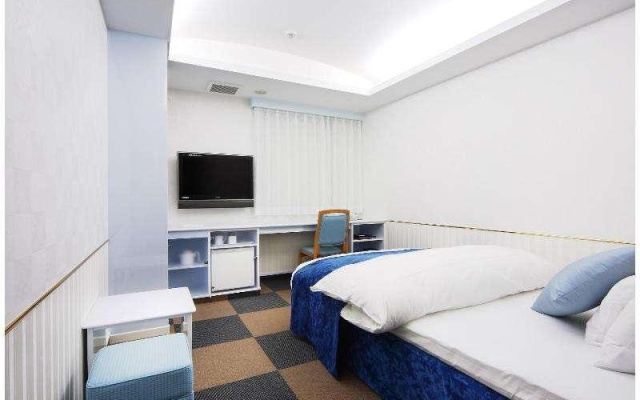 Hotel Diasmont Niigatanishi – Guest Rooms – Niigata