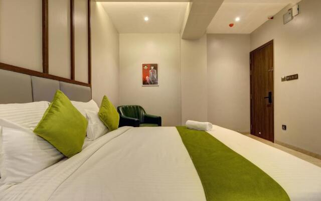 Magnus Fortune House, Business Hotel