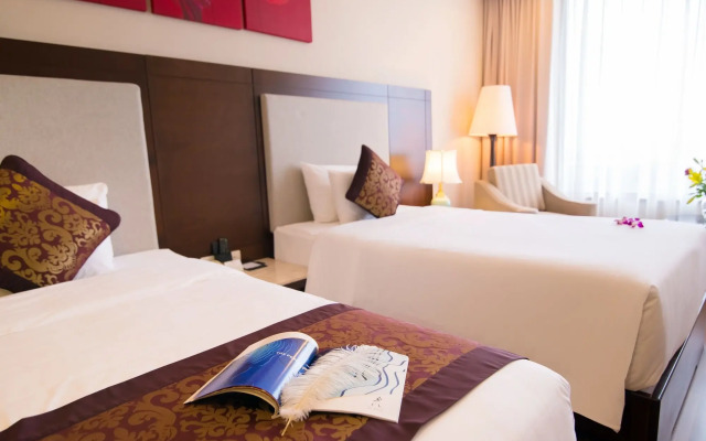 Minh Toan Galaxy Hotel