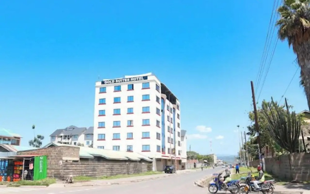 Gold Suites Hotel Nakuru