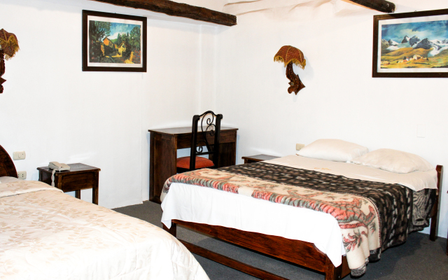 San Blas Plaza Inn