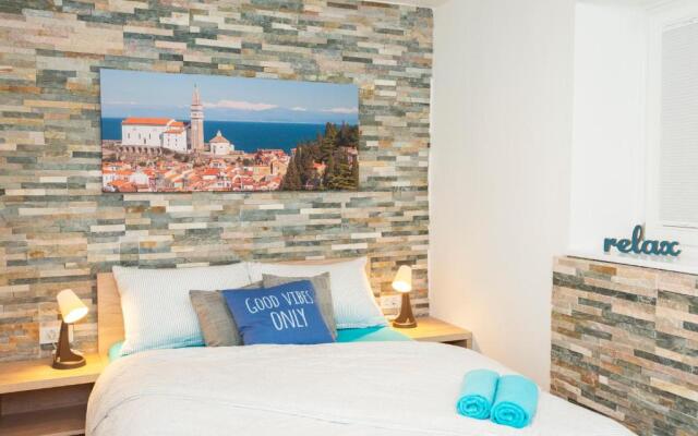 A Little Tower With A View