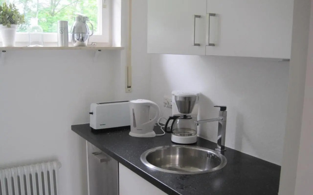 Appartement Panoramablick