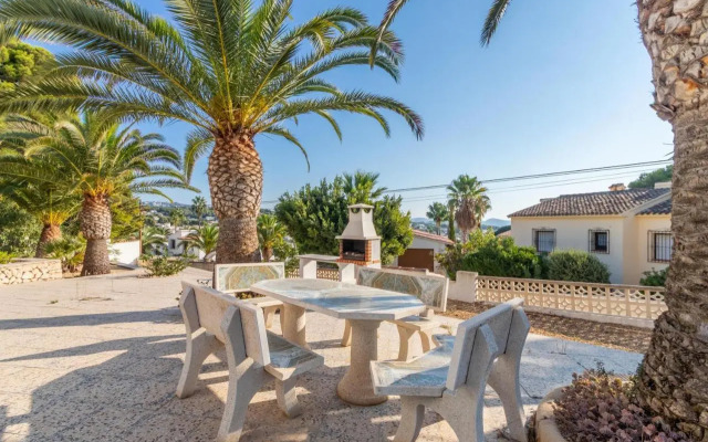Holiday Villa Rosa